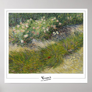 Vincent Van Gogh Zedign Art Poster #14