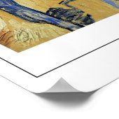 Vincent Van Gogh Zedign Art Poster #14-2 (Hoek)