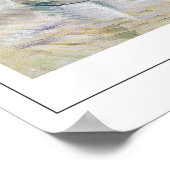 Vincent Van Gogh Zedign Art Poster #19-2 (Hoek)