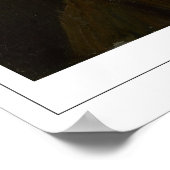 Vincent Van Gogh Zedign Art Poster #20 (Hoek)