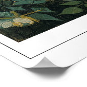 Vincent Van Gogh Zedign Art Poster #21 (Hoek)