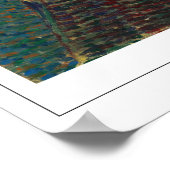 Vincent Van Gogh Zedign Art Poster #21-2 (Hoek)