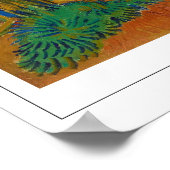 Vincent Van Gogh Zedign Art Poster #23-3 (Hoek)