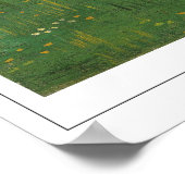 Vincent Van Gogh Zedign Art Poster #24 (Hoek)