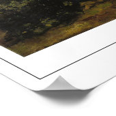 Vincent Van Gogh Zedign Art Poster #24-2 (Hoek)