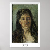 Vincent Van Gogh Zedign Art Poster #27-3 (Voorkant)