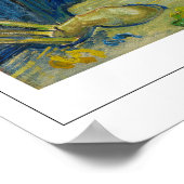 Vincent Van Gogh Zedign Art Poster #33 (Hoek)