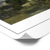 Vincent Van Gogh Zedign Art Poster #34 (Hoek)