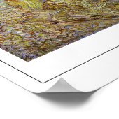 Vincent Van Gogh Zedign Art Poster #34-2 (Hoek)