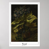 Vincent Van Gogh Zedign Art Poster #35 (Voorkant)
