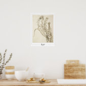 Vincent Van Gogh Zedign Art Poster #356-3 (Keuken)