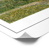 Vincent Van Gogh Zedign Art Poster #35-2 (Hoek)