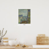 Vincent Van Gogh Zedign Art Poster #36-2 (Keuken)