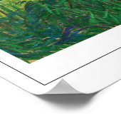 Vincent Van Gogh Zedign Art Poster #37 (Hoek)