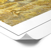 Vincent Van Gogh Zedign Art Poster #38 (Hoek)