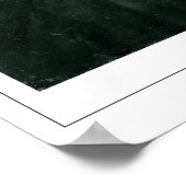 Vincent Van Gogh Zedign Art Poster #41 (Hoek)