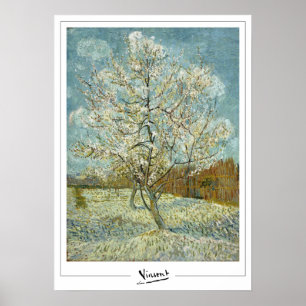 Vincent Van Gogh Zedign Art Poster #43