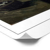 Vincent Van Gogh Zedign Art Poster #43-2 (Hoek)