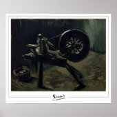 Vincent Van Gogh Zedign Art Poster #43-2 (Voorkant)