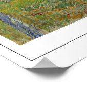 Vincent Van Gogh Zedign Art Poster #44-2 (Hoek)
