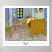 Vincent Van Gogh Zedign Art Poster #45 (Voorkant)