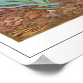 Vincent Van Gogh Zedign Art Poster #45-3 (Hoek)