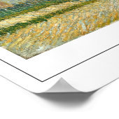 Vincent Van Gogh Zedign Art Poster #46 (Hoek)