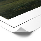 Vincent Van Gogh Zedign Art Poster #46-2 (Hoek)