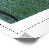 Vincent Van Gogh Zedign Art Poster #498 (Hoek)