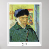 Vincent Van Gogh Zedign Art Poster #498 (Voorkant)