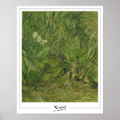Vincent Van Gogh Zedign Art Poster #50 (Voorkant)