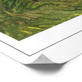 Vincent Van Gogh Zedign Art Poster #50 (Hoek)