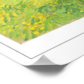 Vincent Van Gogh Zedign Art Poster #50-2 (Hoek)