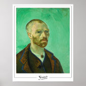 Vincent Van Gogh Zedign Art Poster #51 (Voorkant)