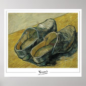 Vincent Van Gogh Zedign Art Poster #52-3 (Voorkant)
