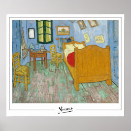 Vincent Van Gogh Zedign Art Poster #53