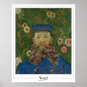 Vincent Van Gogh Zedign Art Poster #53-3 (Voorkant)