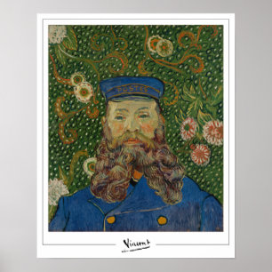 Vincent Van Gogh Zedign Art Poster #53-3