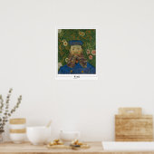 Vincent Van Gogh Zedign Art Poster #53-3 (Keuken)
