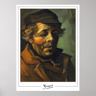 Vincent Van Gogh Zedign Art Poster #56-2