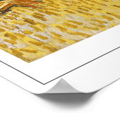 Vincent Van Gogh Zedign Art Poster #7-3 (Hoek)