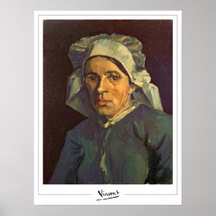 Vincent Van Gogh Zedign Art Poster #9-3