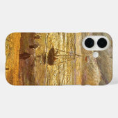 Vincent van Gogh - Zee in Scheveningen Case-Mate iPhone Case (Achterkant (horizontaal))