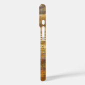 Vincent van Gogh - Zee in Scheveningen Case-Mate iPhone Case (Achterkant / Links)