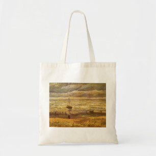 Vincent van Gogh - Zee in Scheveningen Tote Bag