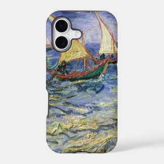 Vincent Van Gogh Zeegezicht