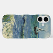 Vincent van Gogh - Zeegezicht bij Saintes Maries Case-Mate iPhone Case (Achterkant (horizontaal))