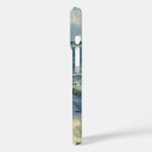 Vincent van Gogh - Zeegezicht bij Saintes Maries Case-Mate iPhone Case (Achterkant / Links)