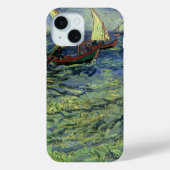 Vincent van Gogh - Zeegezicht bij Saintes Maries Case-Mate iPhone Case (Achterkant)