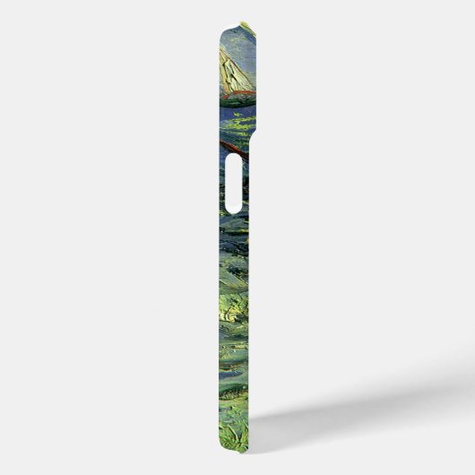 Vincent van Gogh - Zeegezicht bij Saintes Maries Case-Mate iPhone Case (Achterkant / Rechts)